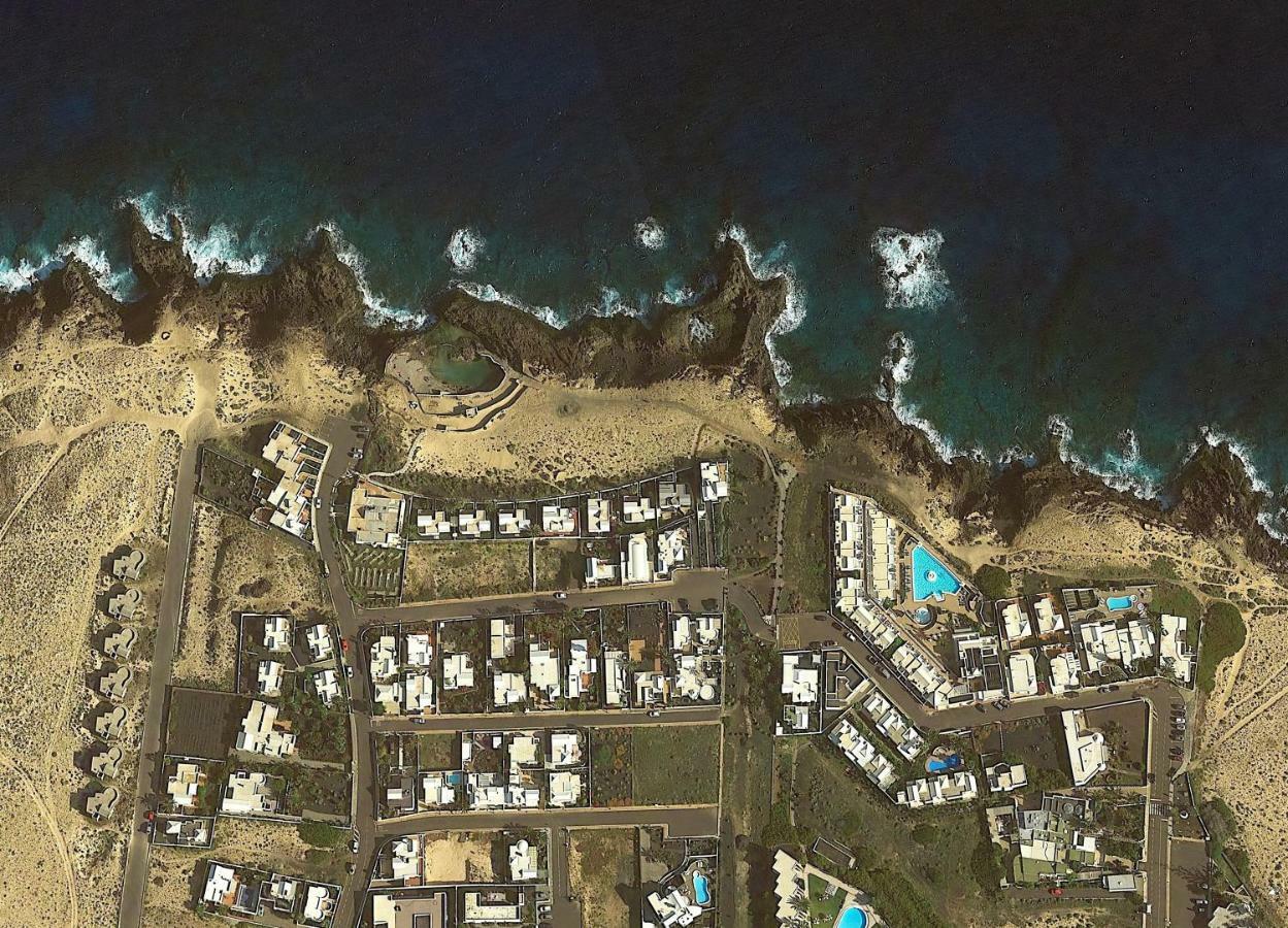 Charco Del Palo Bungalows Экстерьер фото