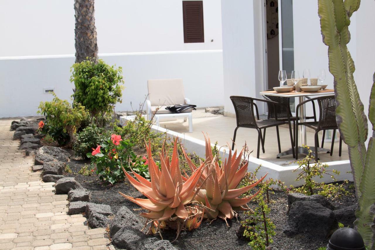 Charco Del Palo Bungalows Экстерьер фото