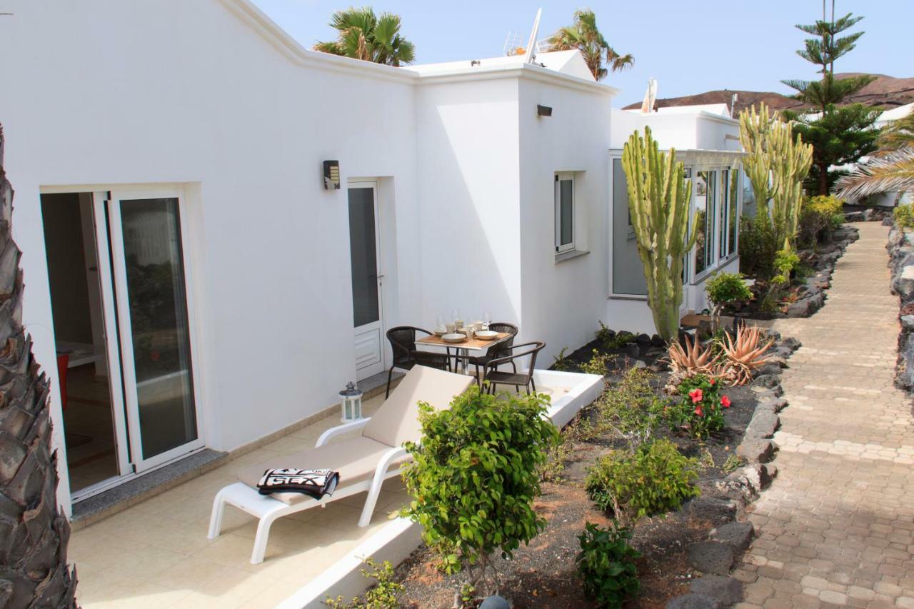 Charco Del Palo Bungalows Экстерьер фото