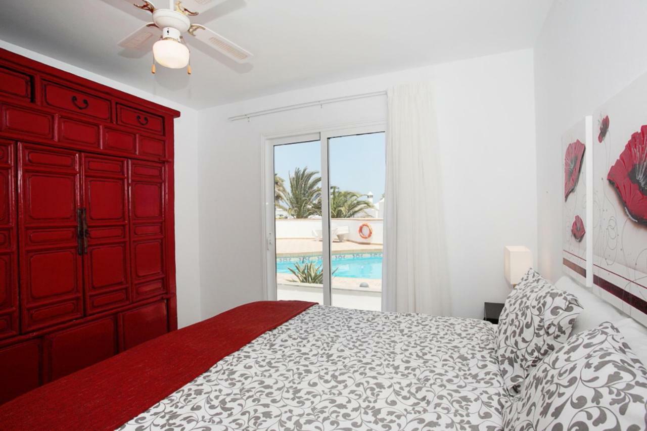 Charco Del Palo Bungalows Экстерьер фото