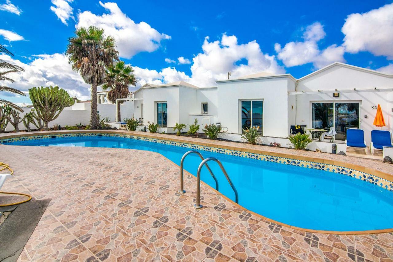 Charco Del Palo Bungalows Экстерьер фото