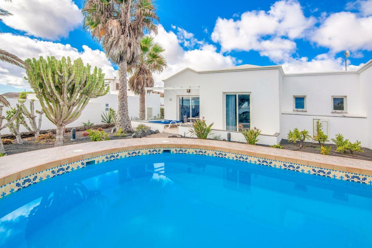 Charco Del Palo Bungalows Экстерьер фото