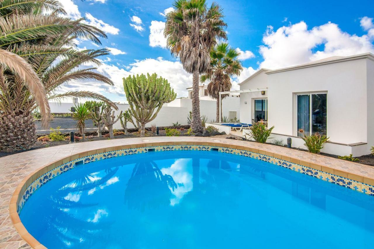 Charco Del Palo Bungalows Экстерьер фото