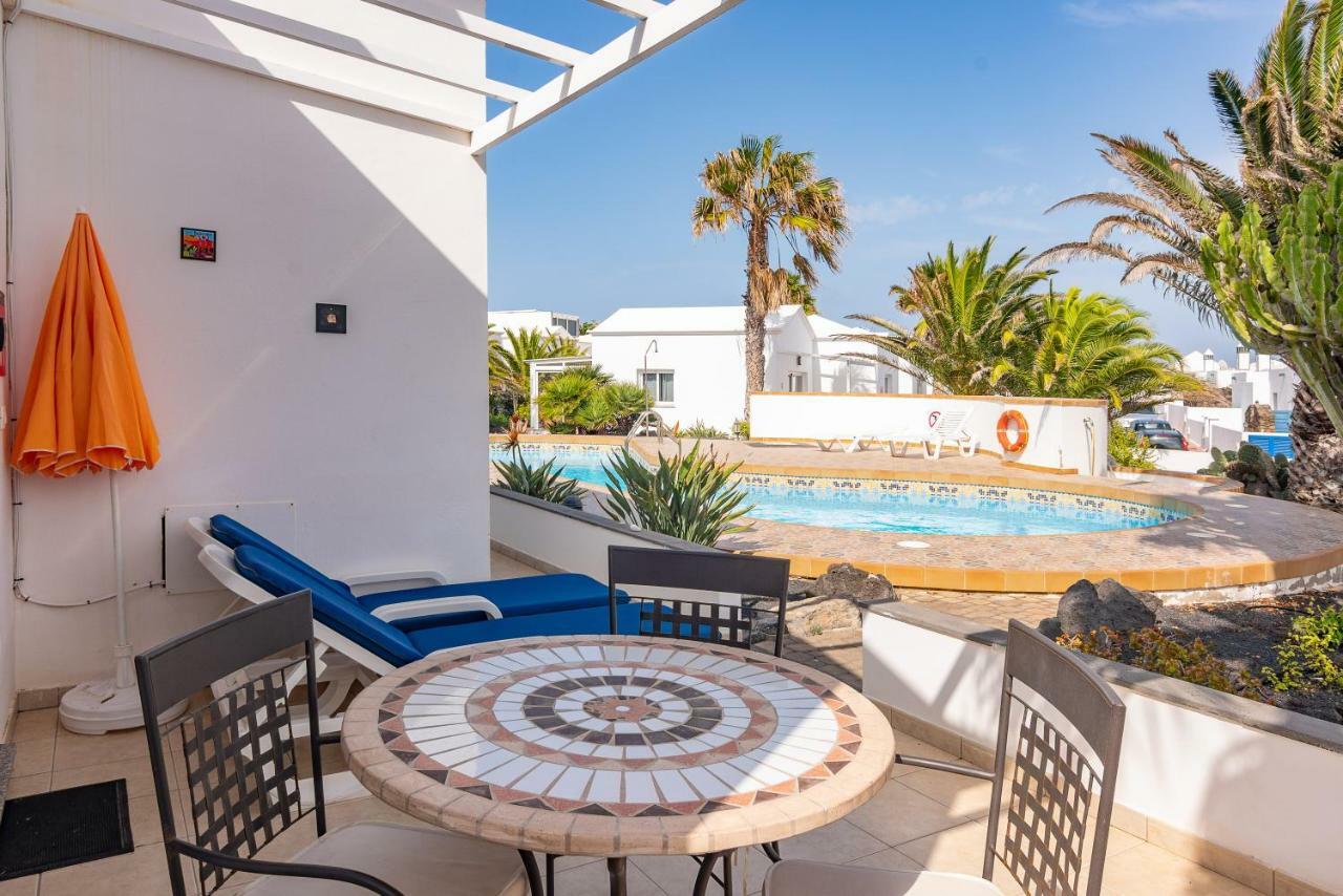 Charco Del Palo Bungalows Экстерьер фото
