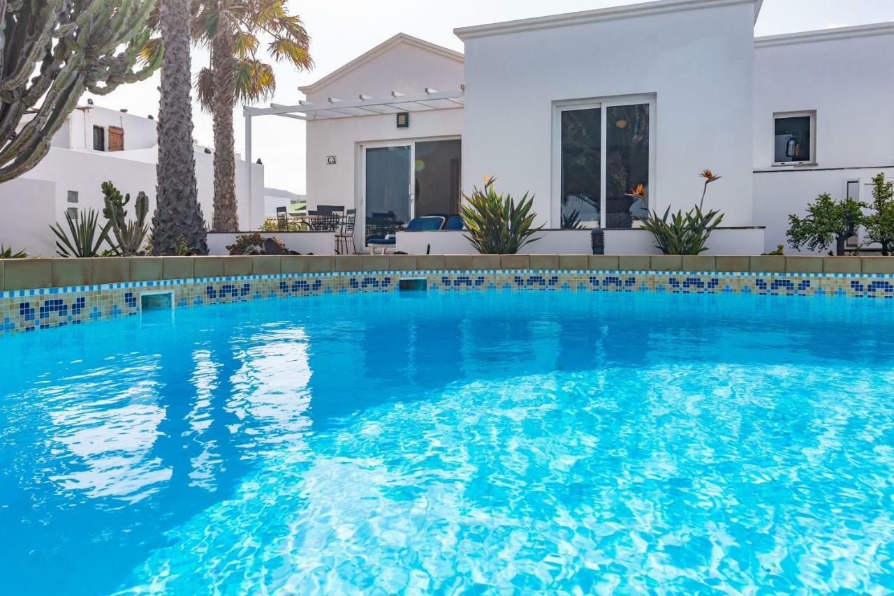 Charco Del Palo Bungalows Экстерьер фото