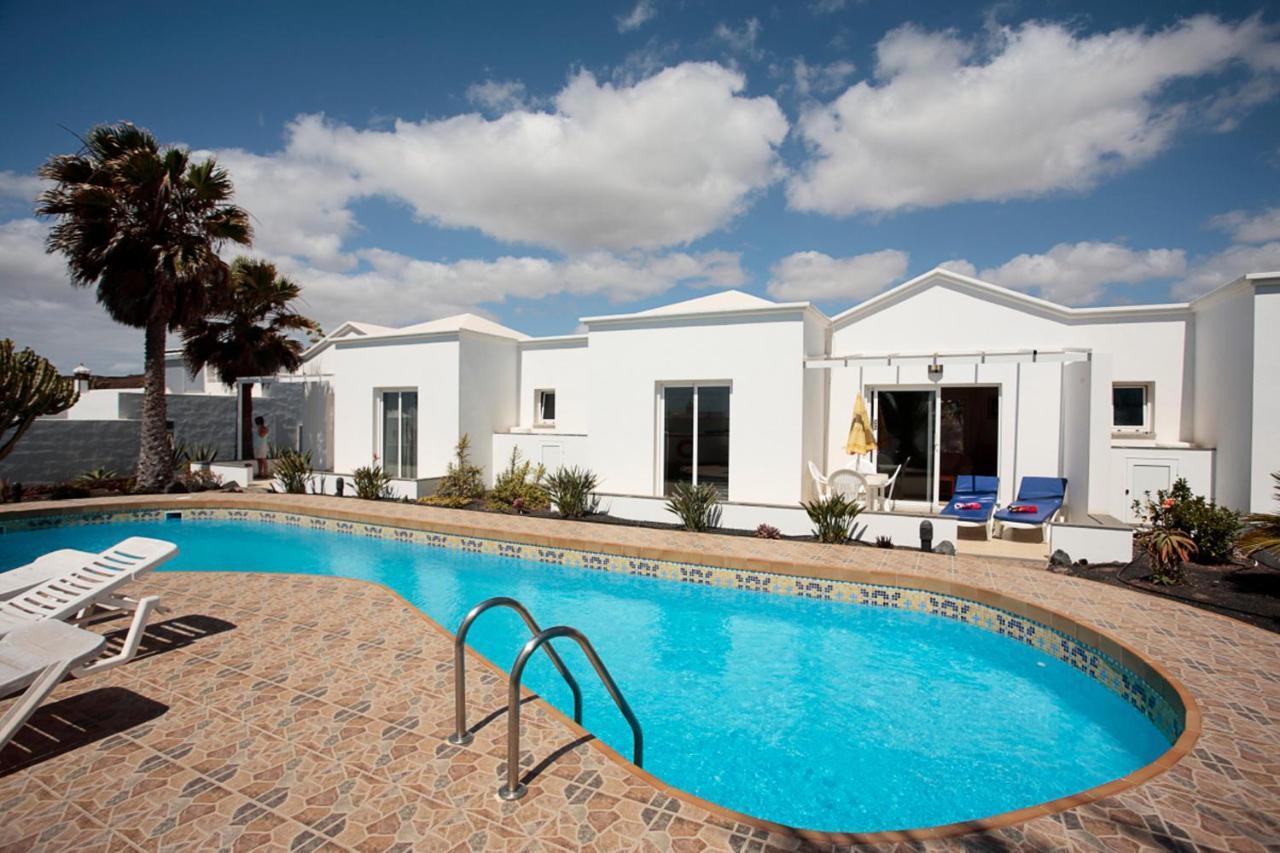 Charco Del Palo Bungalows Экстерьер фото