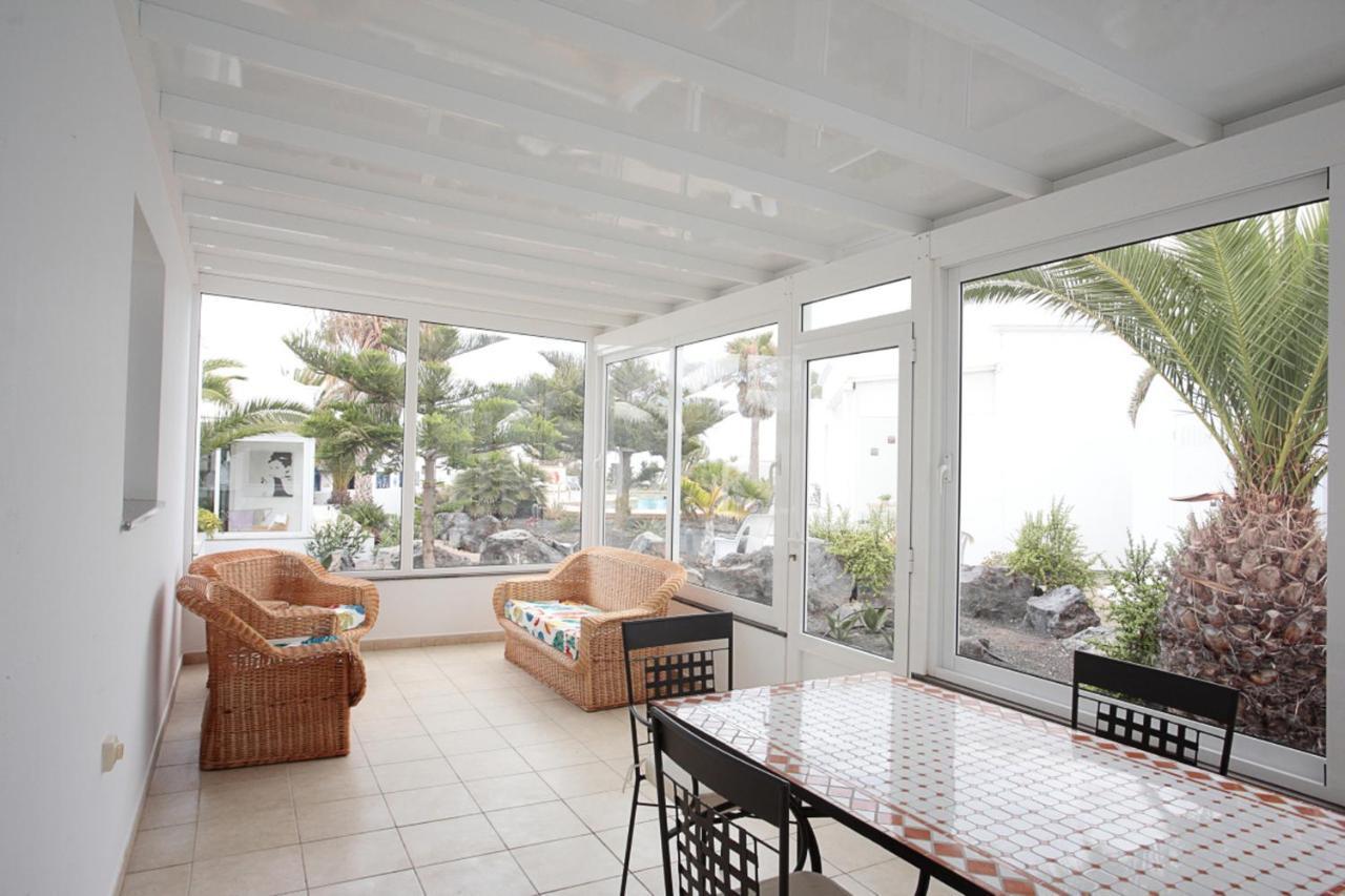Charco Del Palo Bungalows Экстерьер фото